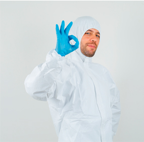 Trabajador Envalpri P3