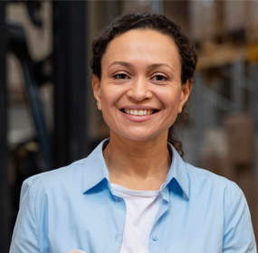 Trabajador Envalpri P4